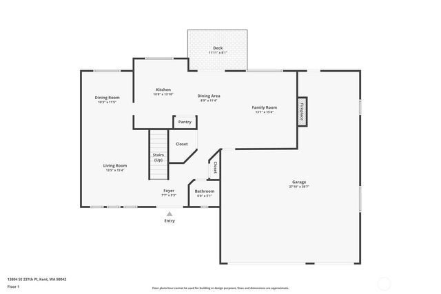 13804 SE 237th Place, Kent, WA 98042