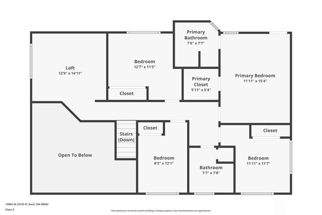 13804 SE 237th Place, Kent, WA 98042