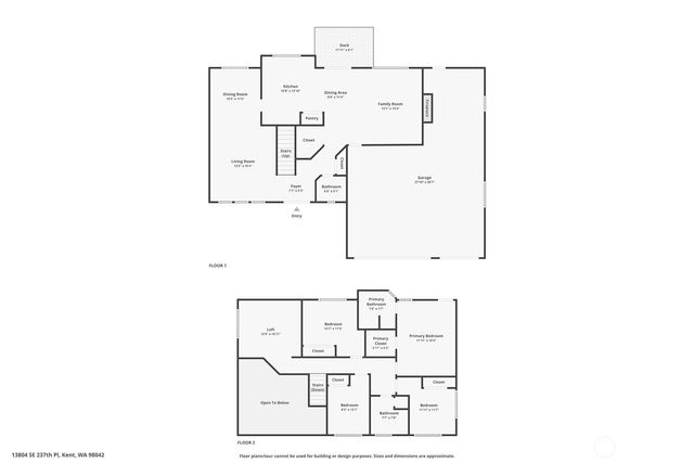 13804 SE 237th Place, Kent, WA 98042