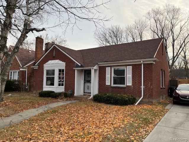 17694 Shaftsbury Avenue, Detroit, MI 48219