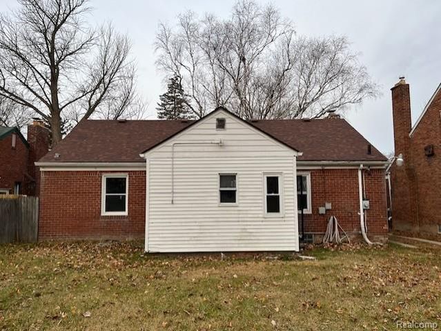 17694 Shaftsbury Avenue, Detroit, MI 48219