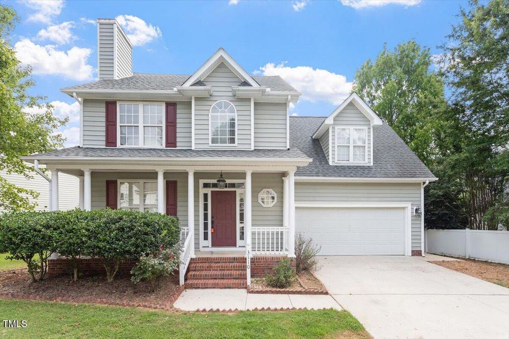 3110 Sedgefield Pines Lane, Raleigh, NC 27604
