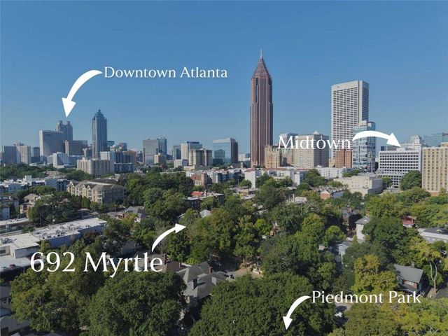 692 Myrtle Street, Atlanta, GA 30308