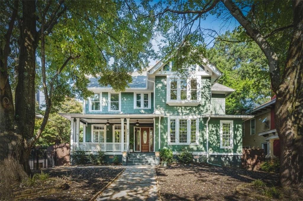 692 Myrtle Street, Atlanta, GA 30308