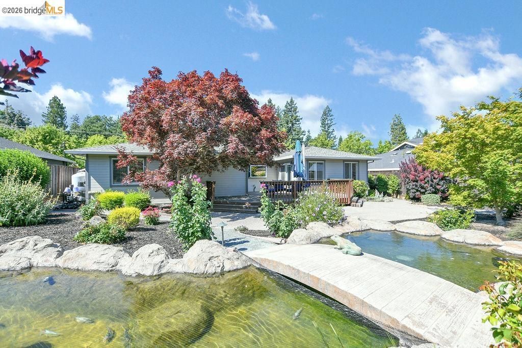 Image 27 of property listing at 1271 1271 Camino Tassajara, Danville, CA 94526