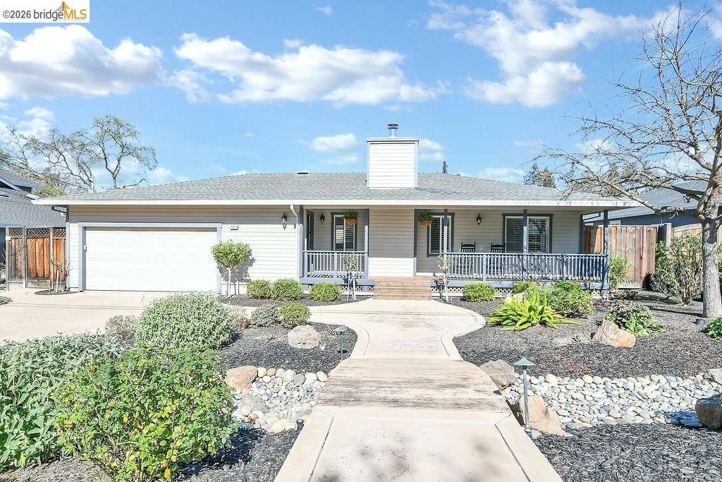 Image 39 of property listing at 1271 1271 Camino Tassajara, Danville, CA 94526