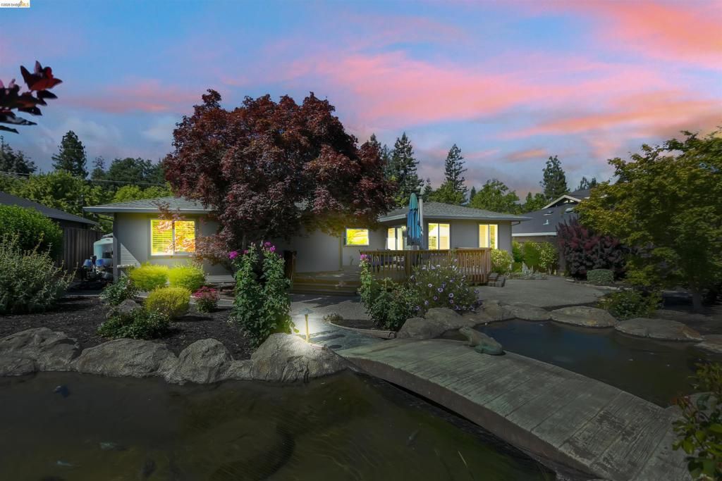 Image 40 of property listing at 1271 1271 Camino Tassajara, Danville, CA 94526