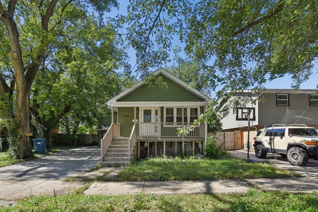 14938 Millard Avenue, Midlothian, IL 60445 — exterior