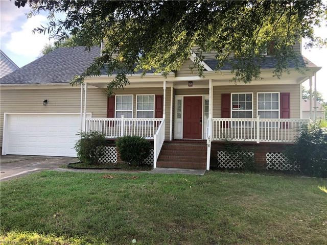 618 Potomac AVE, Portsmouth, VA 23707