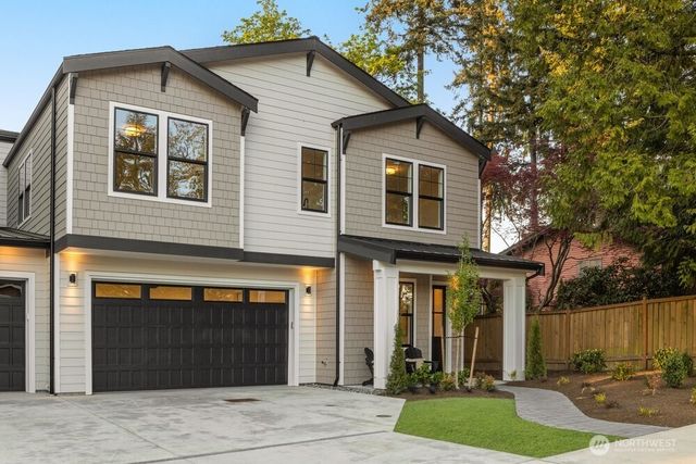 11610 NE 92nd Street, Kirkland, WA 98033