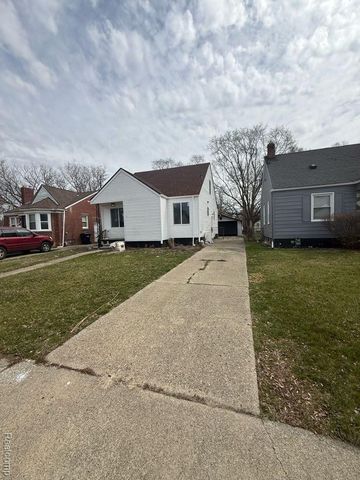 7762 Greenview Avenue, Detroit, MI 48228