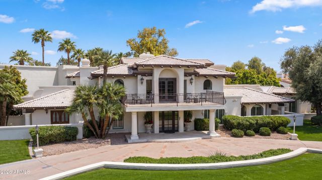 6611 N 64TH Place, Paradise Valley, AZ 85253