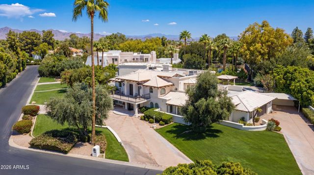 6611 N 64TH Place, Paradise Valley, AZ 85253