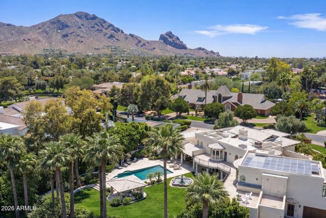 6611 N 64TH Place, Paradise Valley, AZ 85253