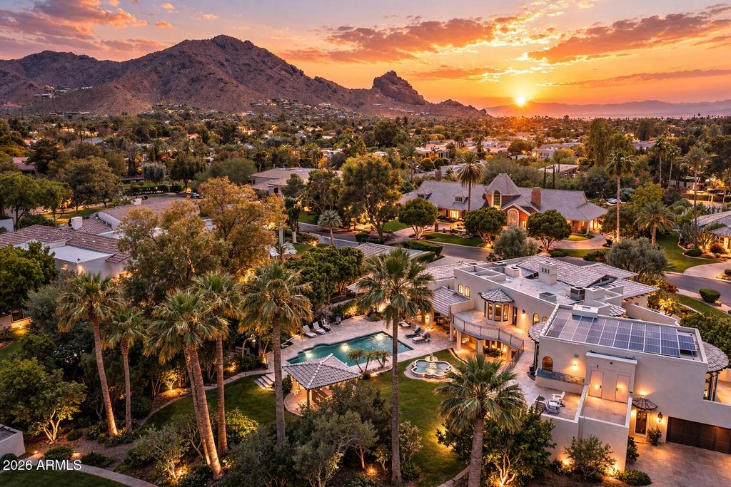 6611 N 64TH Place, Paradise Valley, AZ 85253