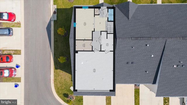 16201 BRIGHT STAR WAY, Bowie, MD 20716