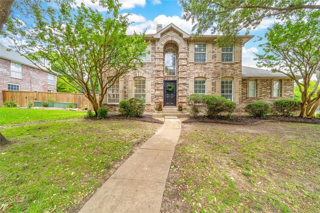 1023 Monroe Street, Allen, TX 75002