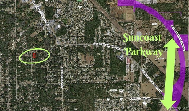 963 N Griffith Avenue, Crystal River, FL 34429