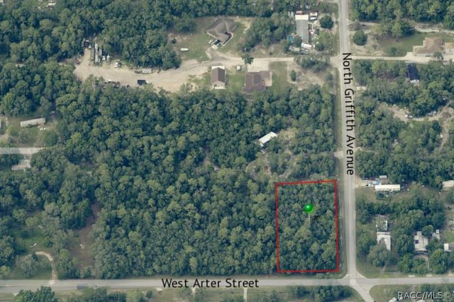 963 N Griffith Avenue, Crystal River, FL 34429