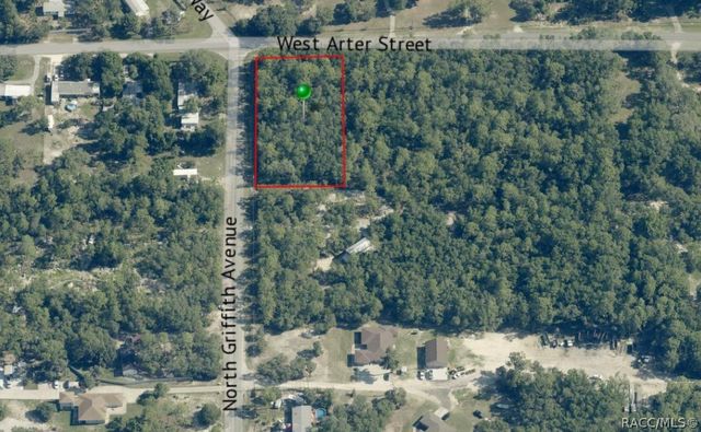 963 N Griffith Avenue, Crystal River, FL 34429