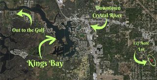 963 N Griffith Avenue, Crystal River, FL 34429