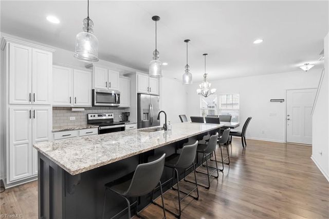 1380 Finwick Drive, Pfafftown, NC 27040