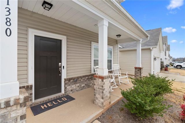 1380 Finwick Drive, Pfafftown, NC 27040