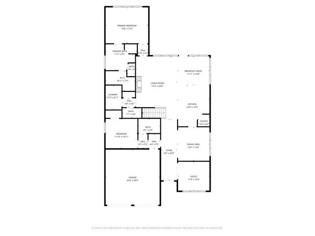 212 Gary Wayne DR, Liberty Hill, TX 78642