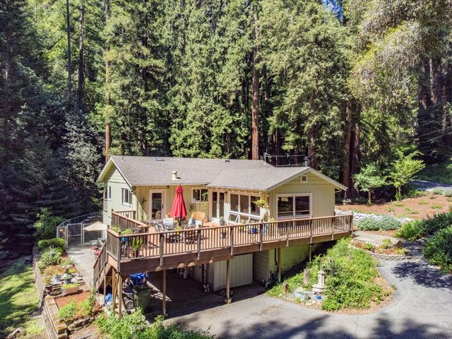 9630 Zayante Drive, Felton, CA 95018