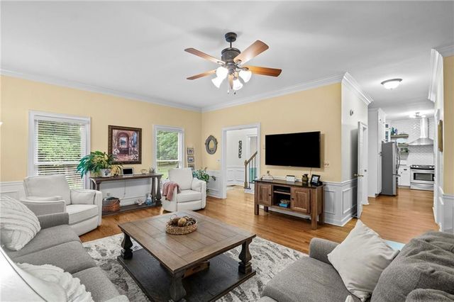 231 Trenton Lane, Canton, GA 30115