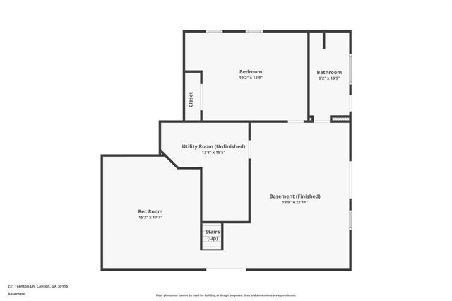 231 Trenton Lane, Canton, GA 30115