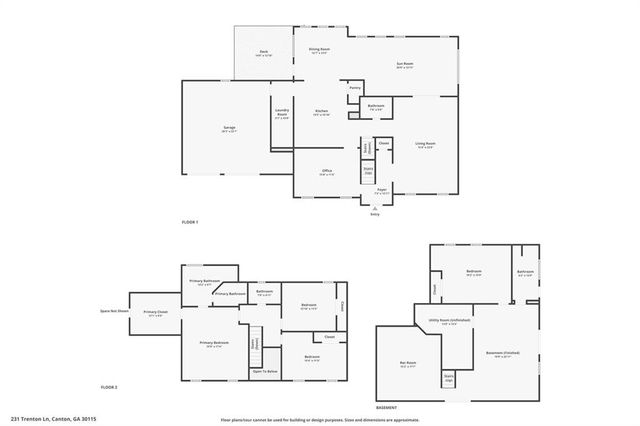 231 Trenton Lane, Canton, GA 30115