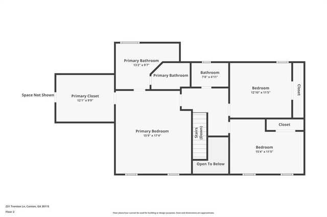 231 Trenton Lane, Canton, GA 30115