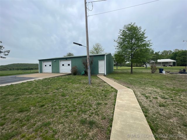 11258 Hwy 51, Hulbert, OK 74441