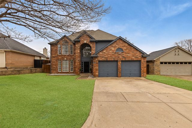 1017 Baldwin Drive, Arlington, TX 76012