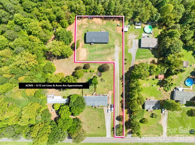 506 Salem Church Road, Maiden, NC 28650