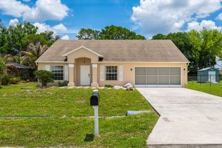 516 SE Crosspoint Drive, Port St. Lucie, Port St Lucie, FL 34983