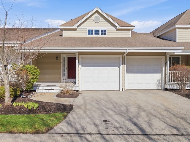 7 Tideswell Lane 7, Worcester, MA 01609