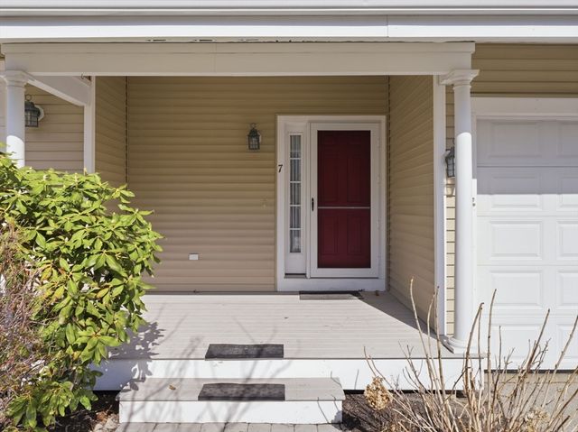 7 Tideswell Lane 7, Worcester, MA 01609