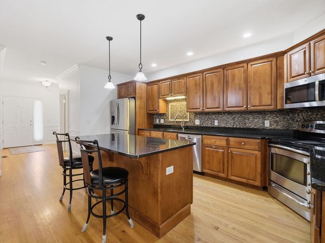 7 Tideswell Lane 7, Worcester, MA 01609