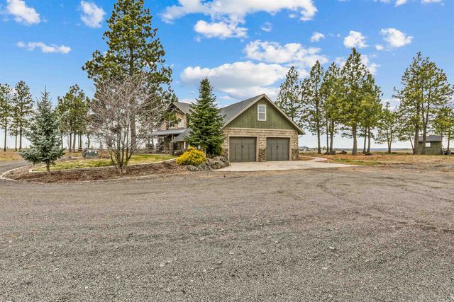 7617 E Elder Rd, Valleyford, WA 99036