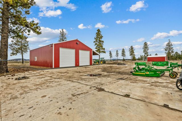 7617 E Elder Rd, Valleyford, WA 99036