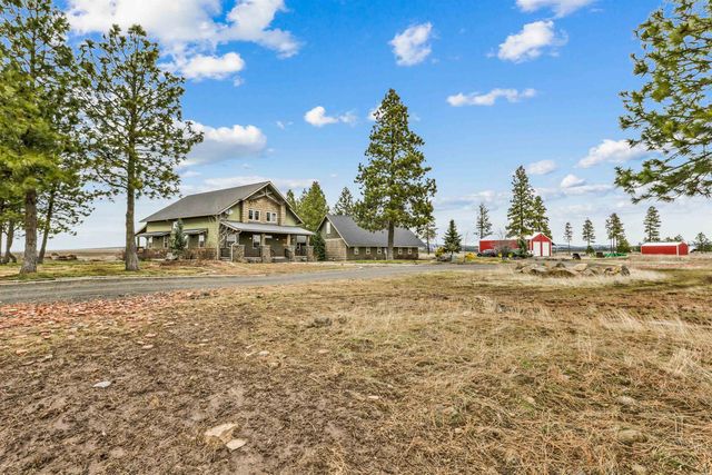 7617 E Elder Rd, Valleyford, WA 99036