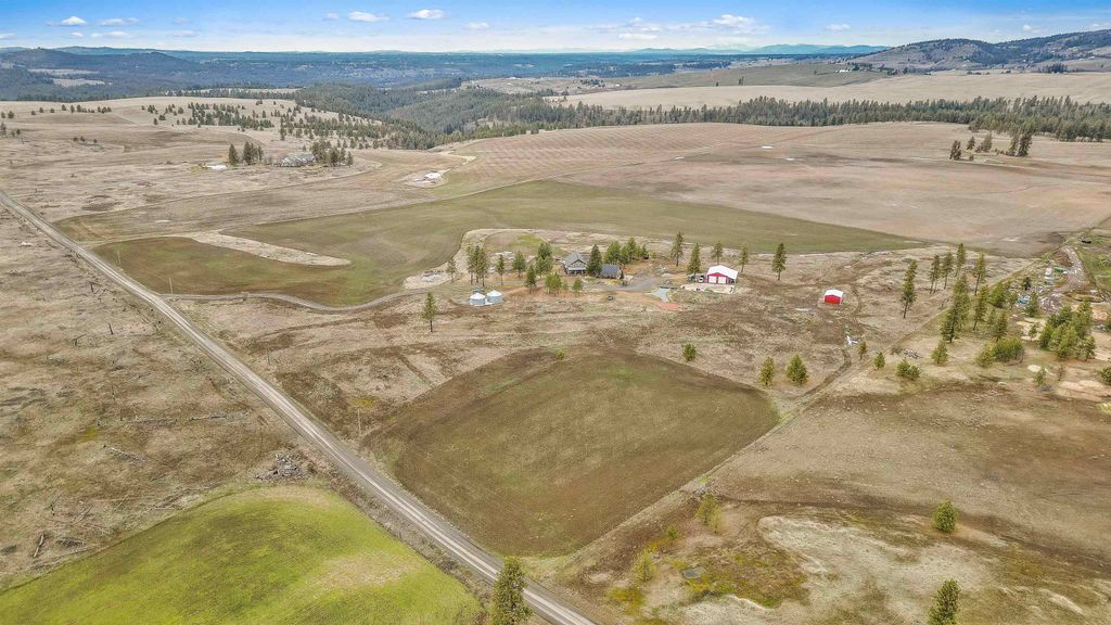 7617 E Elder Rd, Valleyford, WA 99036 photo 3