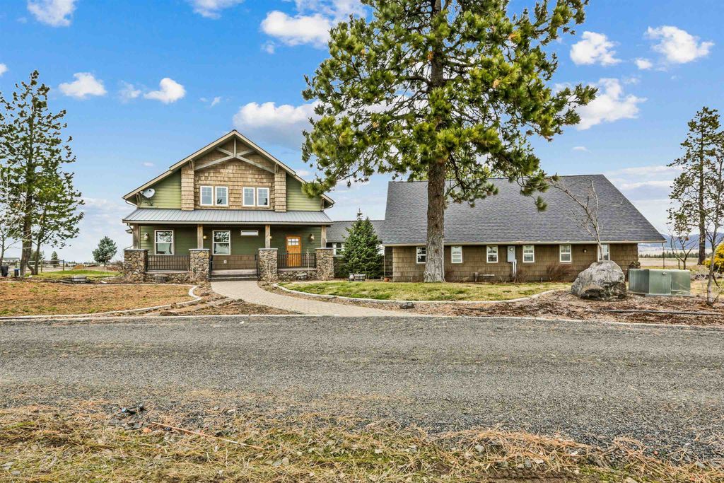 7617 E Elder Rd, Valleyford, WA 99036 photo 5