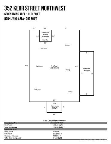 352 Kerr Street NW, Concord, NC 28025