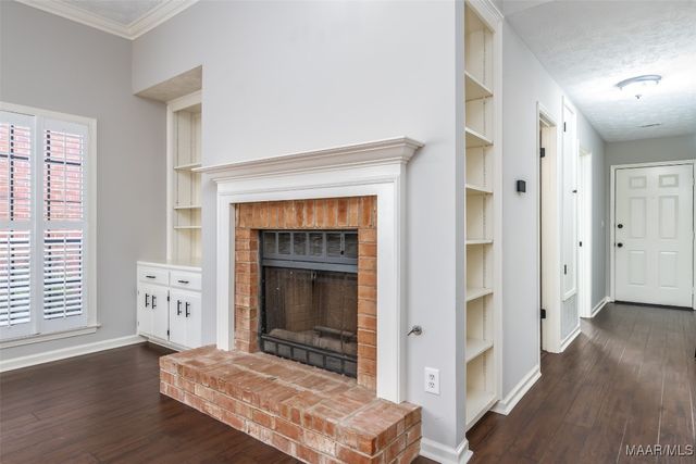 4023 Ware Hill Drive, Montgomery, AL 36109