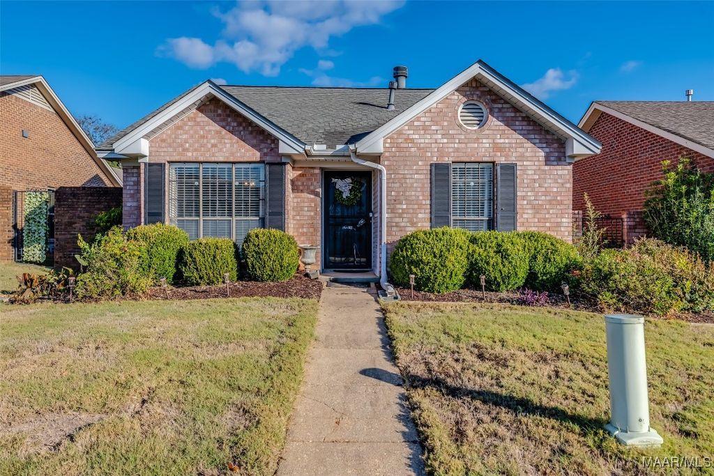 4023 Ware Hill Drive, Montgomery, AL 36109