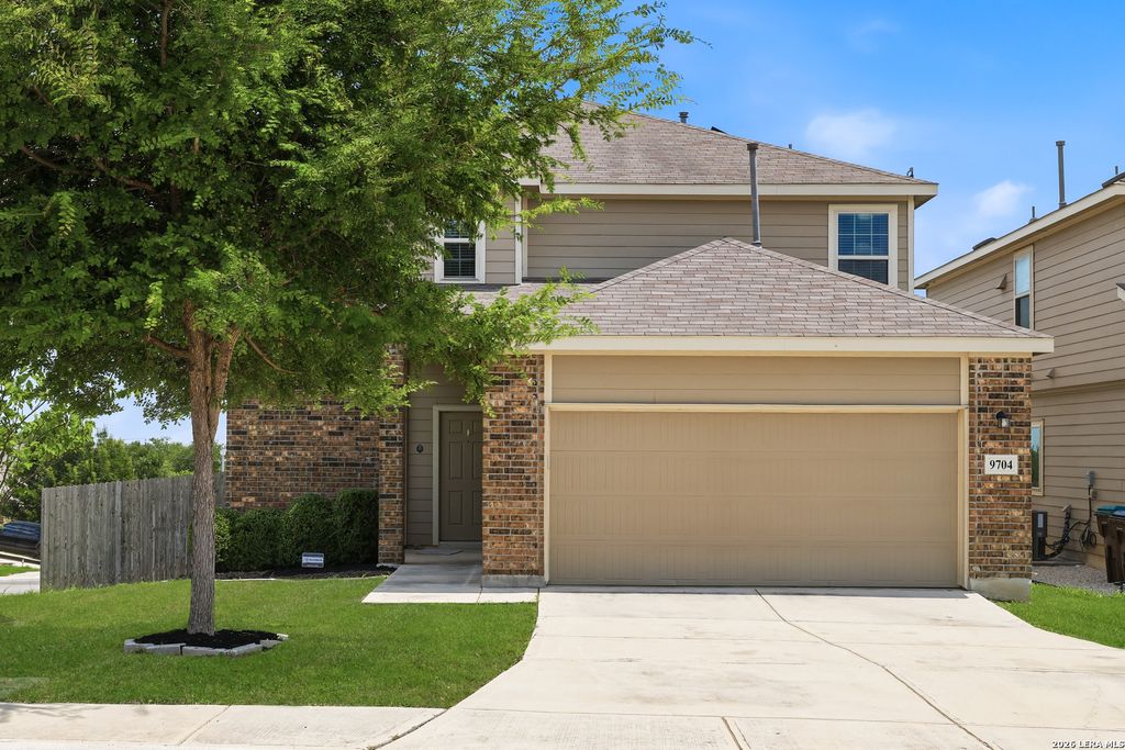 9704 Marbach Pass, San Antonio, TX 78245