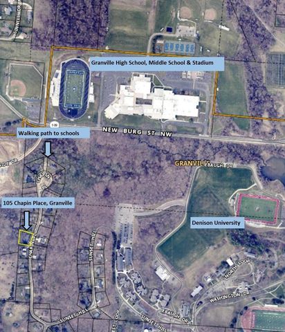 105 Chapin Place, Granville, OH 43023